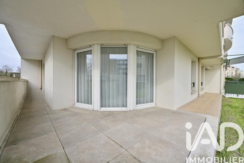 Appartement - 79 m² - 3 pièces