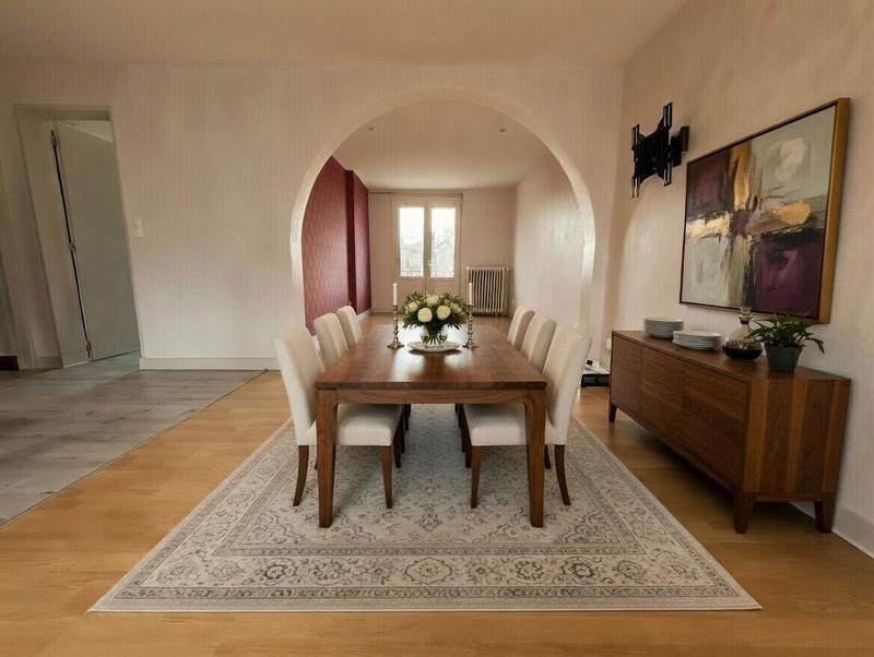 Maison ancienne - 142 m² - 7 pièces