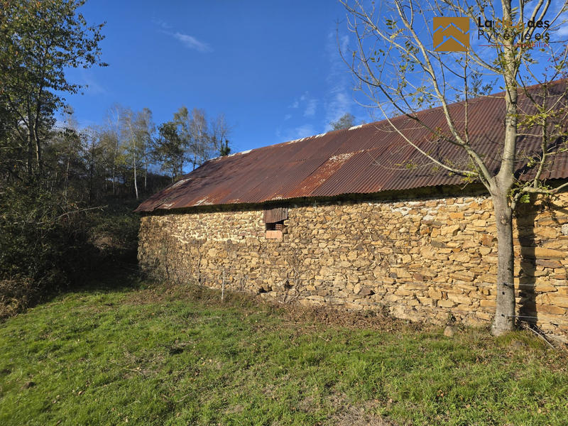 Maison ancienne - 61 m² - 2 pièces