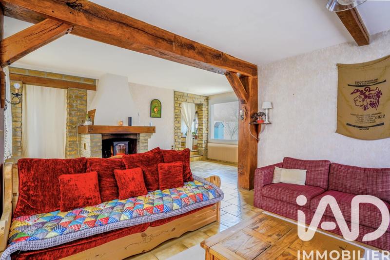 Maison - 200 m² - 6 pièces