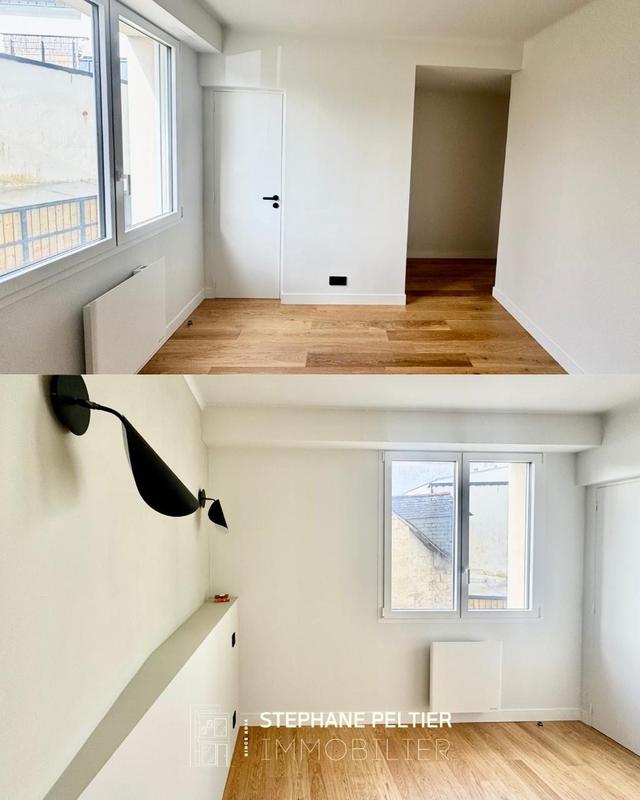 Appartement - 100 m² - 4 pièces