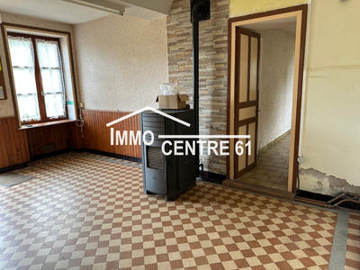 Maison - 70 m² - 4 pièces