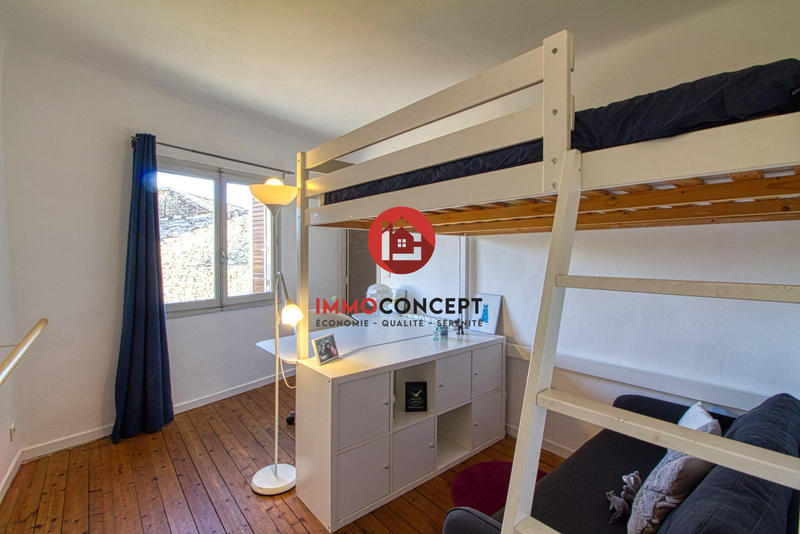 Maison ancienne - 160 m² - 7 pièces