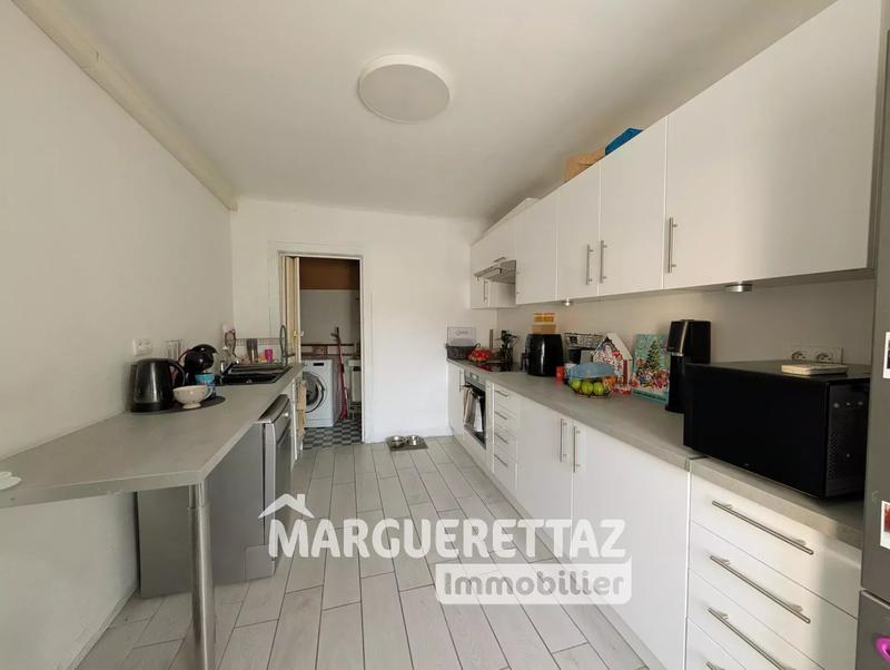 Maison jumelée - 100 m² - 4 pièces