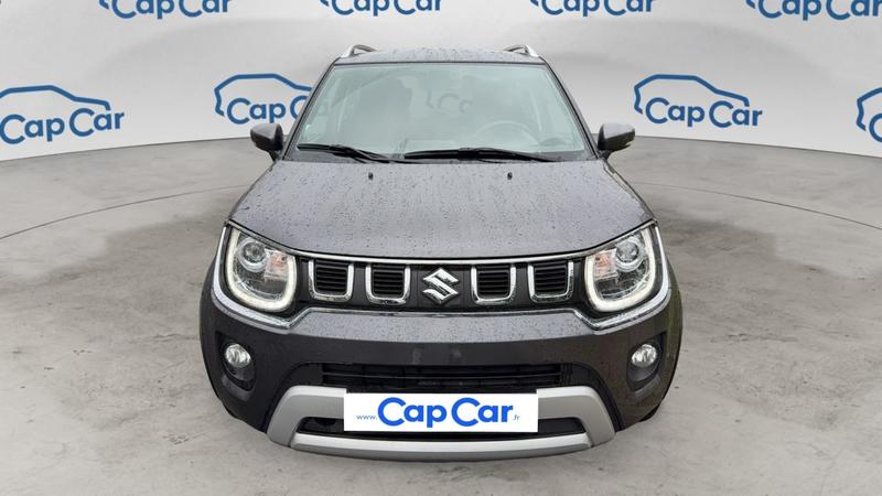 Suzuki Ignis 1.2 Dualjet 83 Hybrid Cvt Pack