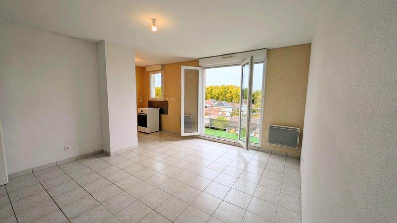 Appartement - 51 m² - 3 pièces