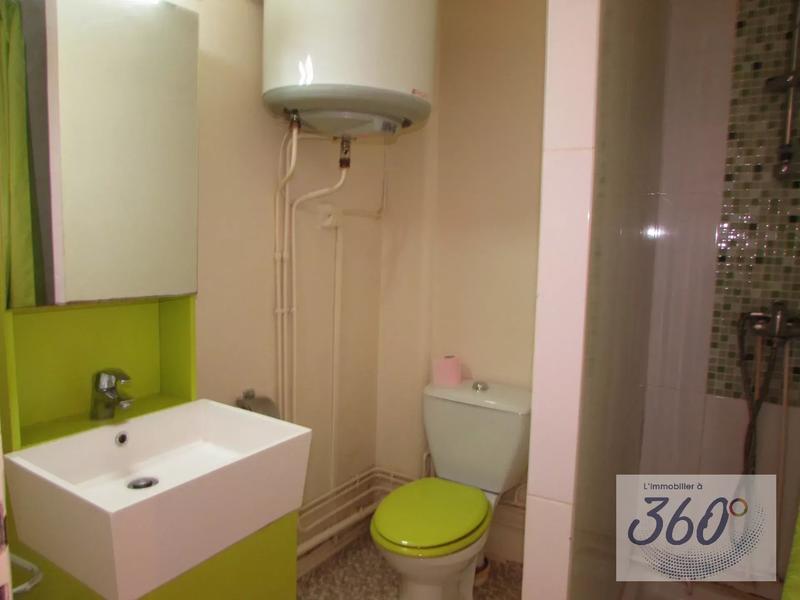 Appartement - 24 m² - 1 pièce