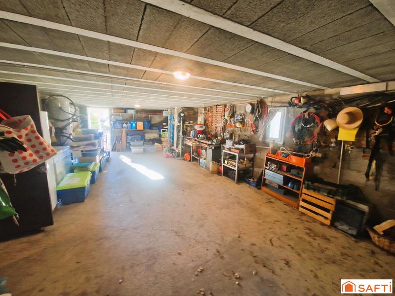 Maison - 97 m² - 4 pièces