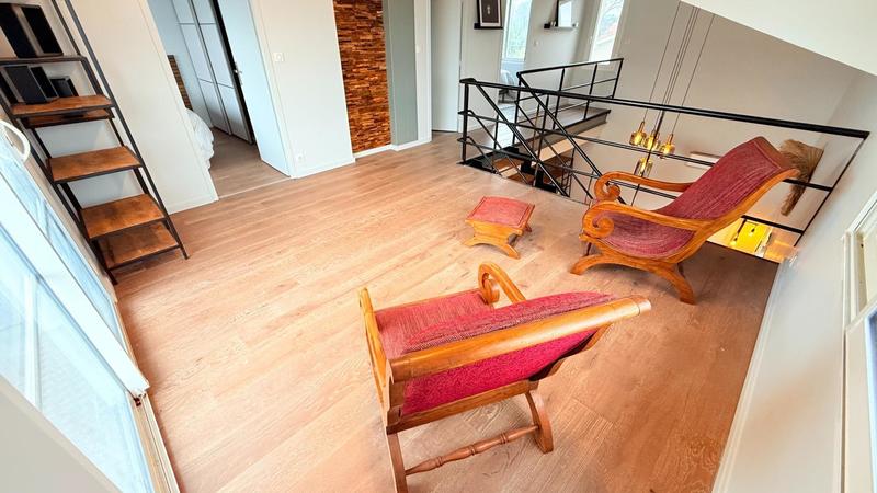 Villa - 120 m² - 4 pièces