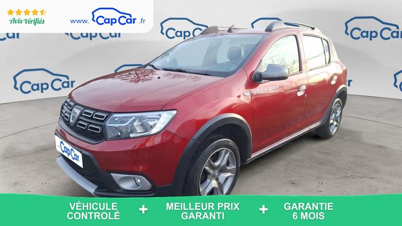 Dacia Sandero II 1.0 SCe 75 Stepway Urban