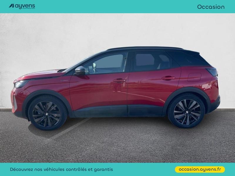 Peugeot 3008 Hybrid4 300ch Gt Pack e-Eat8