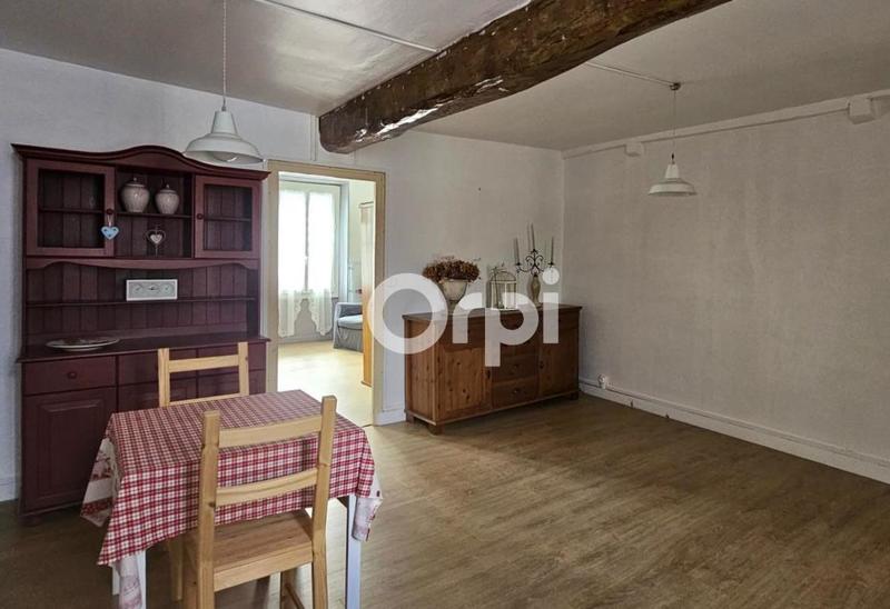 Maison - 123 m² - 5 pièces