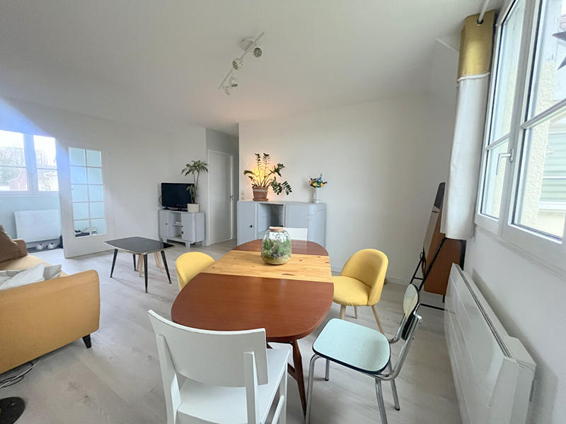 Appartement - 61 m² - 3 pièces