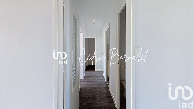 Appartement - 87 m² - 4 pièces