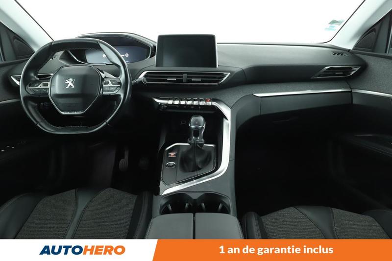 Peugeot 3008 1.5 Blue-HDi Allure 130 ch