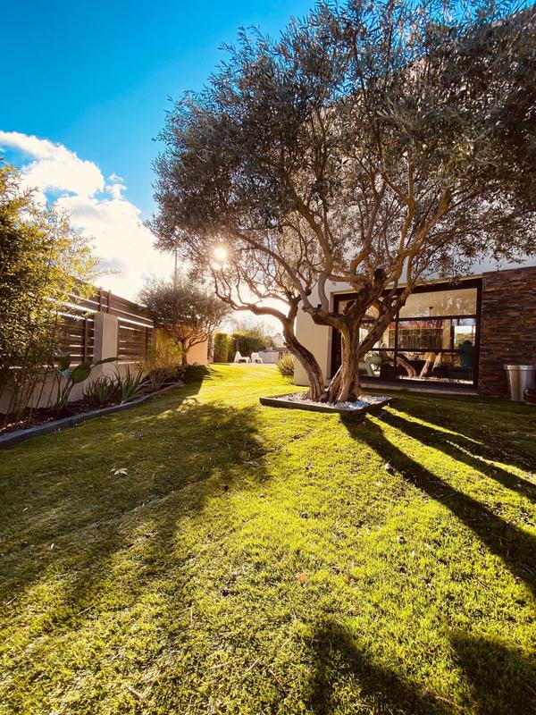 Maison - 181 m² - 5 pièces