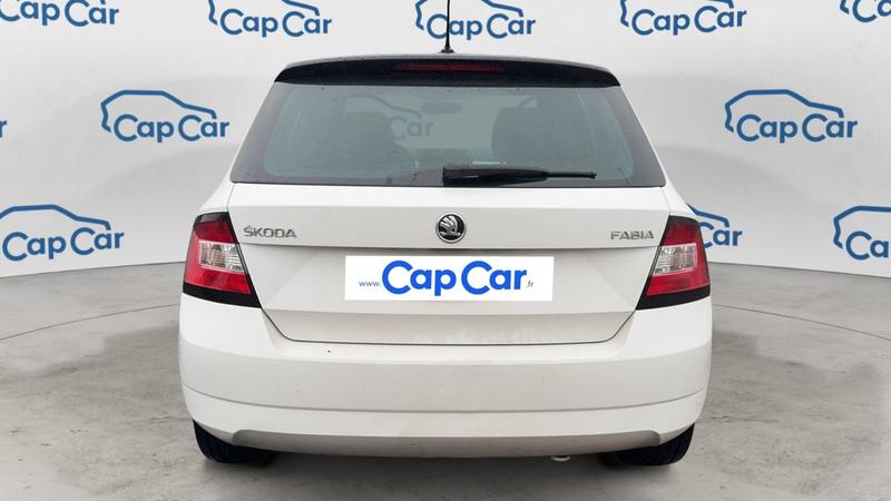 Skoda Fabia 1.0 Mpi 60.0 Drive