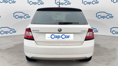 Skoda Fabia 1.0 Mpi 60.0 Drive