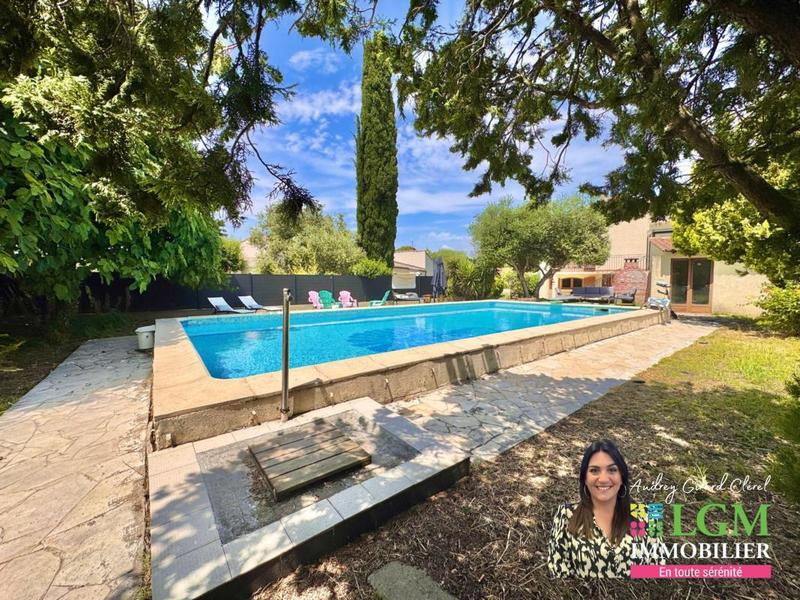 Villa - 186 m² - 7 pièces