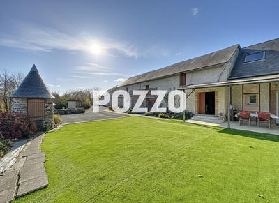Maison - 165 m² - 6 pièces