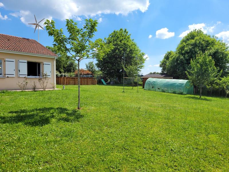 Maison - 82 m² - 5 pièces