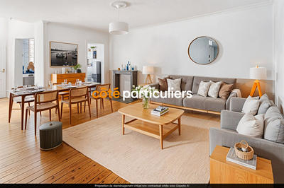 Appartement - 60 m² - 3 pièces