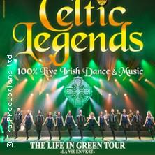 Celtic Legends - Tour 2026