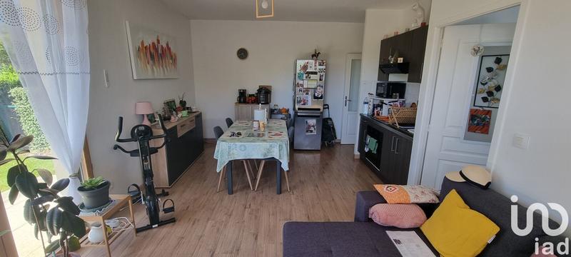 Appartement - 43 m² - 2 pièces