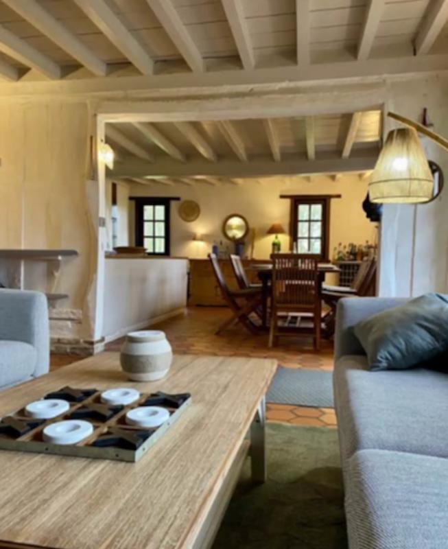 Chaumière - 190 m² - 11 pièces