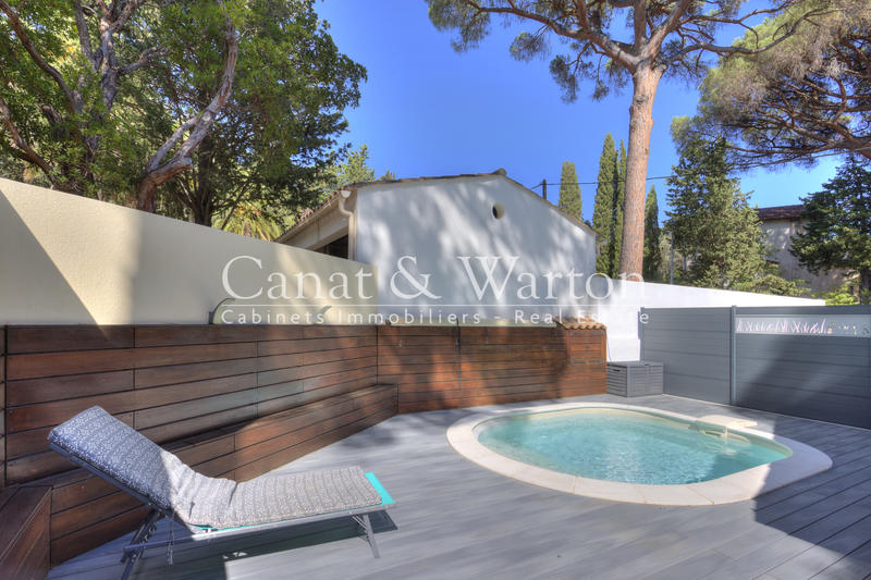 Villa - 55 m² - 3 pièces