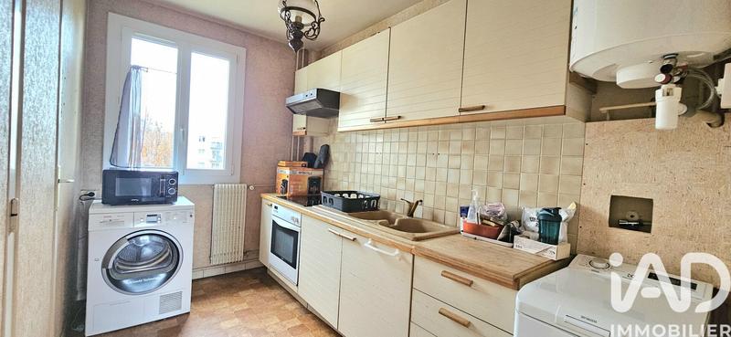 Appartement - 70 m² - 4 pièces