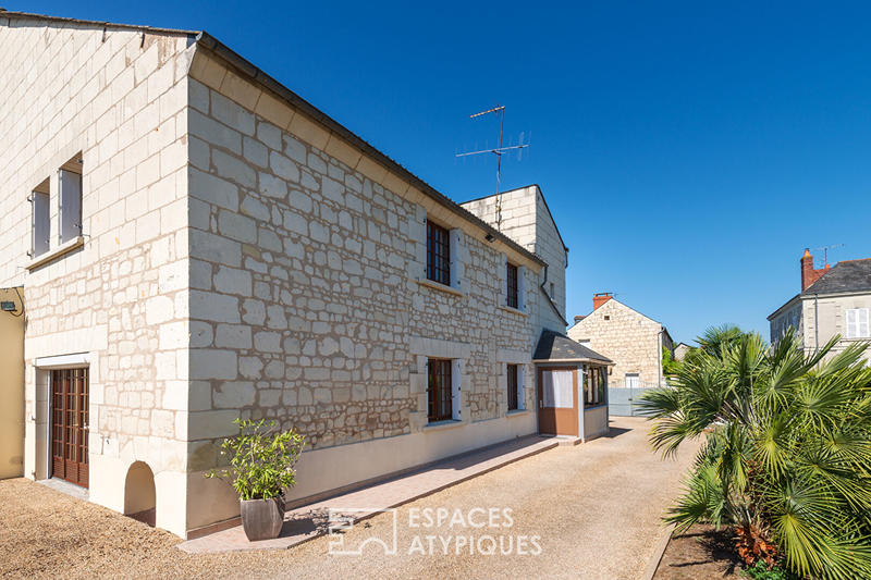 Maison - 172 m² - 6 pièces