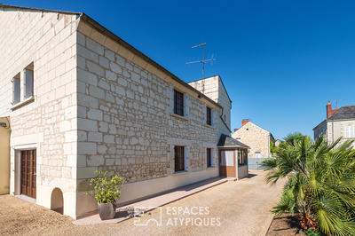 Maison - 172 m² - 6 pièces