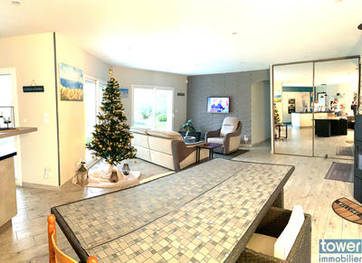 Maison - 115 m² - 4 pièces