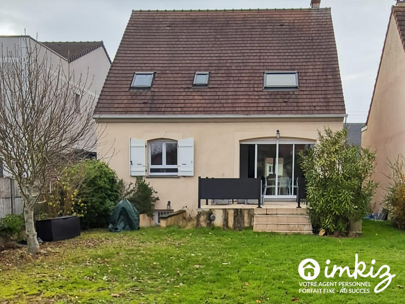 Maison - 145 m² - 6 pièces