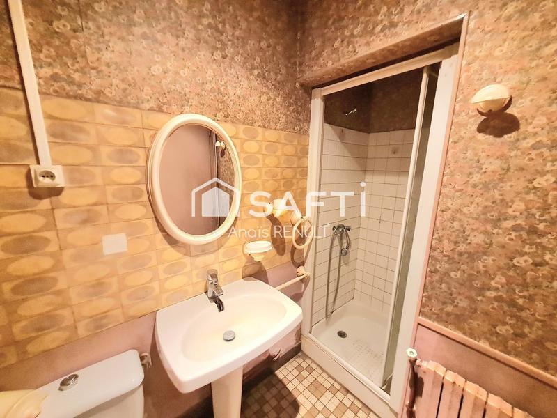 Maison - 59 m² - 2 pièces