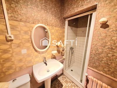 Maison - 59 m² - 2 pièces