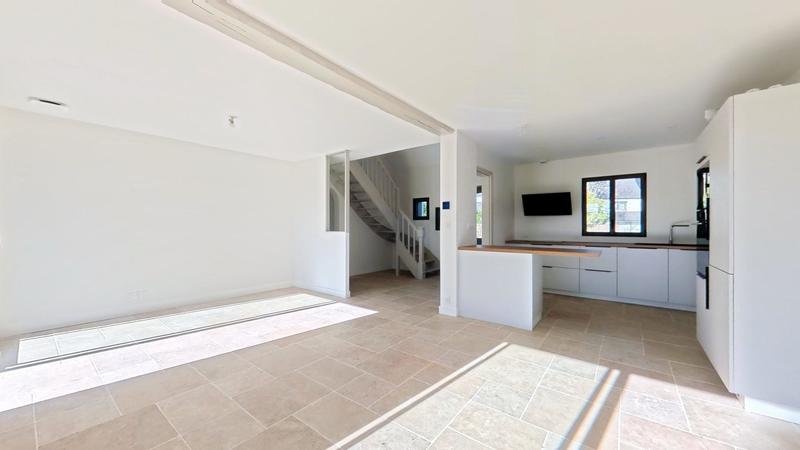 Maison - 91 m² - 4 pièces