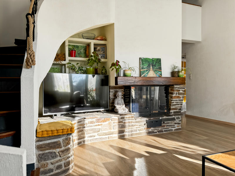 Maison - 176 m² - 7 pièces