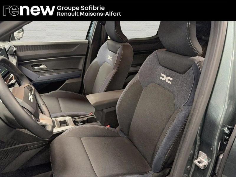 Dacia Duster Hybrid 140 Journey