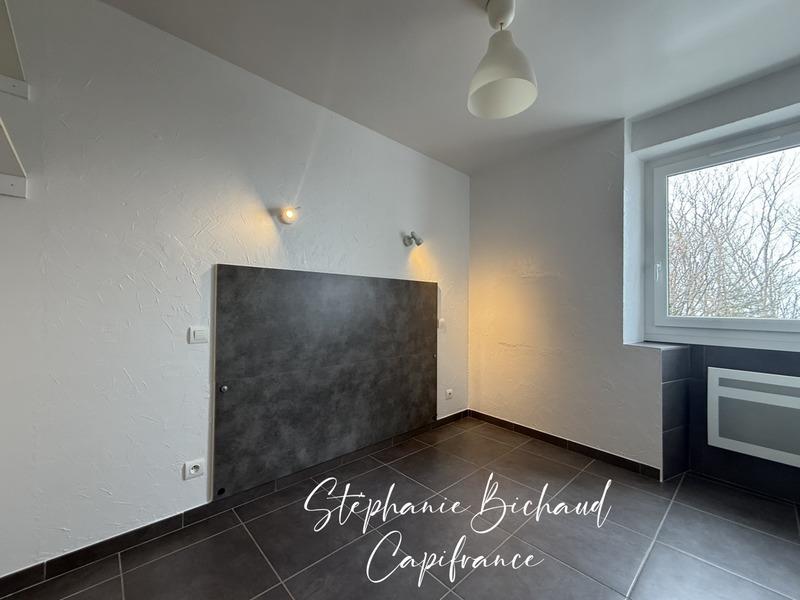 Appartement - 27 m² - 2 pièces