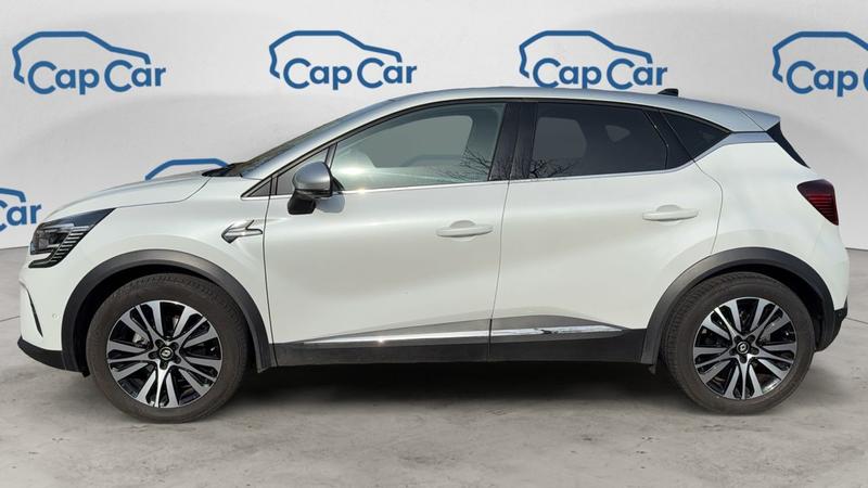 Renault Captur II 1.6 E-Tech 140 Edc Initiale Paris