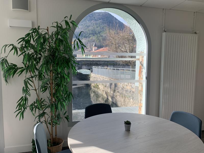 Hôtel Restaurant les Rives du Haut Salat