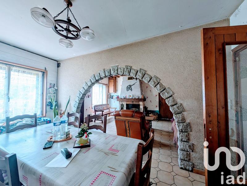 Maison de village - 82 m² - 4 pièces