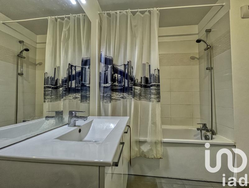 Appartement - 57 m² - 3 pièces