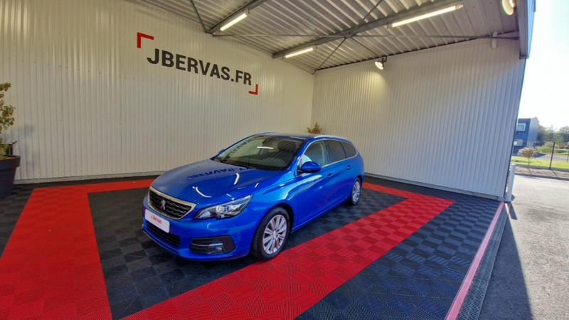 Peugeot 308 Sw Bluehdi 130ch Ss Eat8 Allure