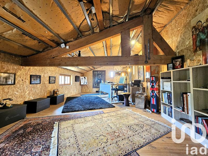 Maison - 110 m² - 4 pièces