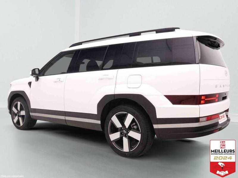 Hyundai Santa Fe 1.6t-GDi Phev 4wd 7pl Luxury