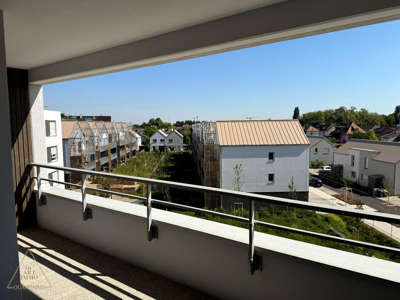 Appartement - 76 m² - 4 pièces