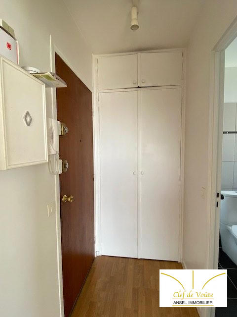 Appartement - 28 m² - 1 pièce